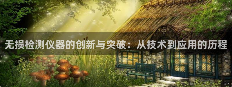 星欧娱乐平台怎么样：无损检测仪器的创新与突破：从技术到应用的