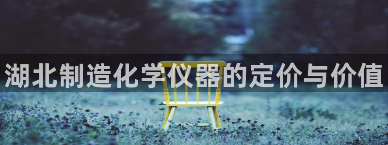 星欧娱乐招商：湖北制造化学仪器的定价与价值