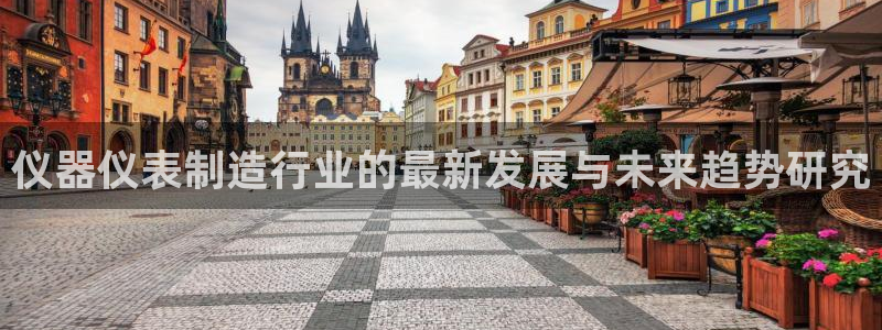 欧星娱乐怎么样：仪器仪表制造行业的最新发展与未来趋势研究