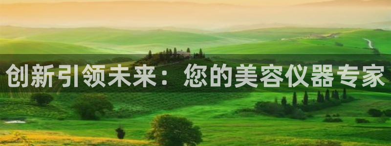 星欧娱乐的官方网站：创新引领未来：您的美容仪器专家