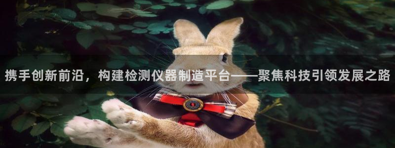 星欧娱乐在线注册：携手创新前沿，构建检测仪器制造平台——聚焦