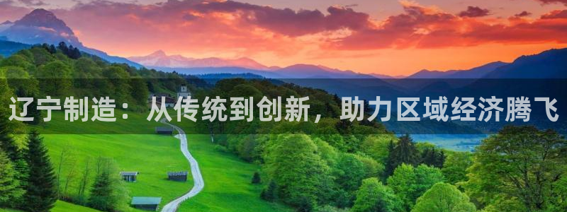 星欧娱乐客服人工电话：辽宁制造：从传统到创新，助力区域经济腾