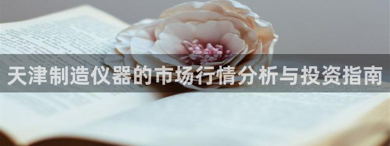 星欧娱乐登录：天津制造仪器的市场行情分析与投资指南