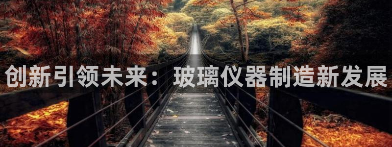 星欧娱乐注册登录入口：创新引领未来：玻璃仪器制造新发展