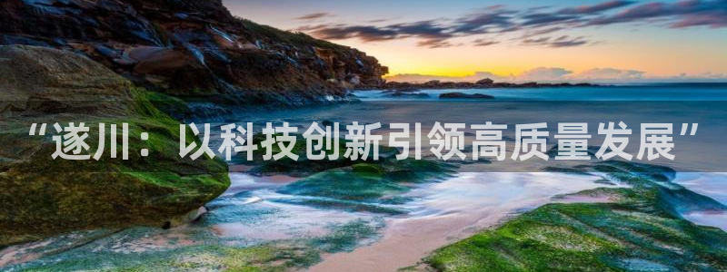 星欧娱乐注册要多少钱：“遂川：以科技创新引领高质量发展”