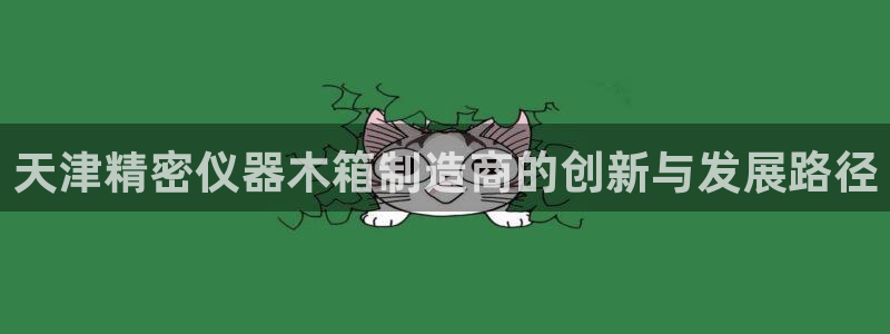 欧星娱乐备用网址：天津精密仪器木箱制造商的创新与发展路径